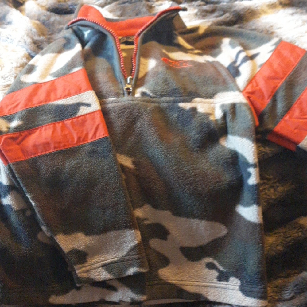 Boys winter/hunting sweater